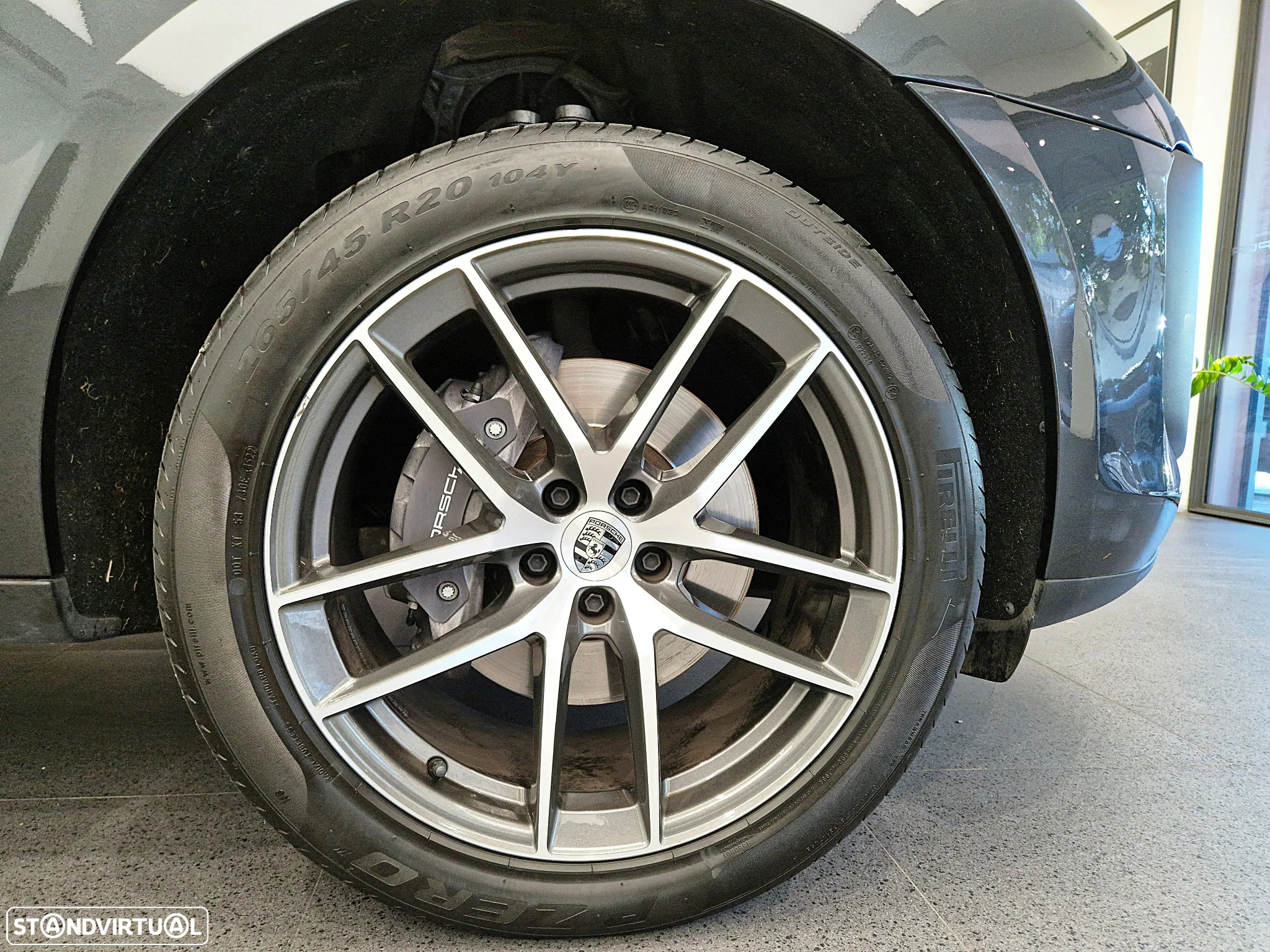 Porsche Macan Standard - 10