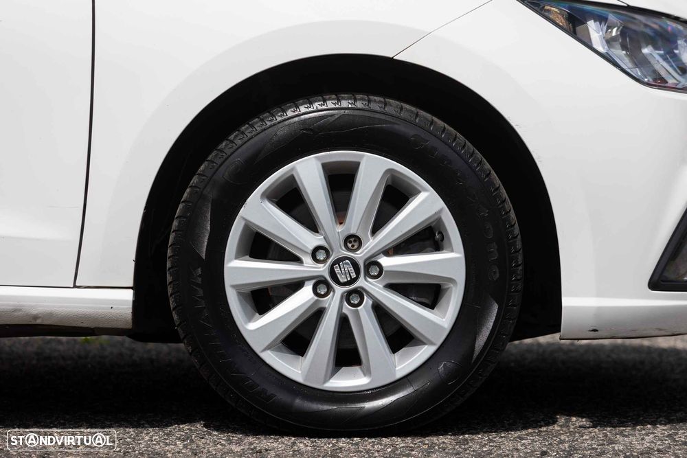 SEAT Ibiza 1.6 TDI Style - 17