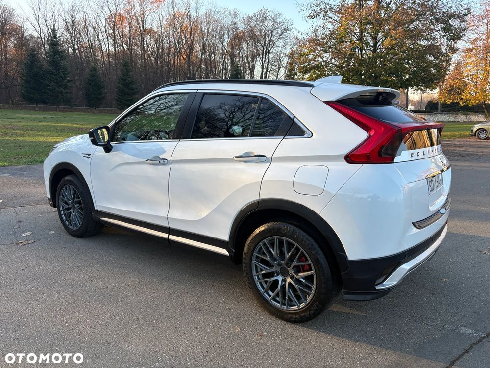Mitsubishi Eclipse Cross 1.5 T GPF Intense - 3