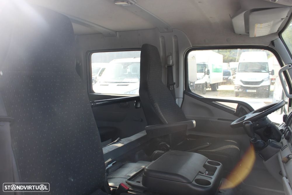 Mitsubishi FUSO CANTER 3C15 CAB/DUPLA - 9