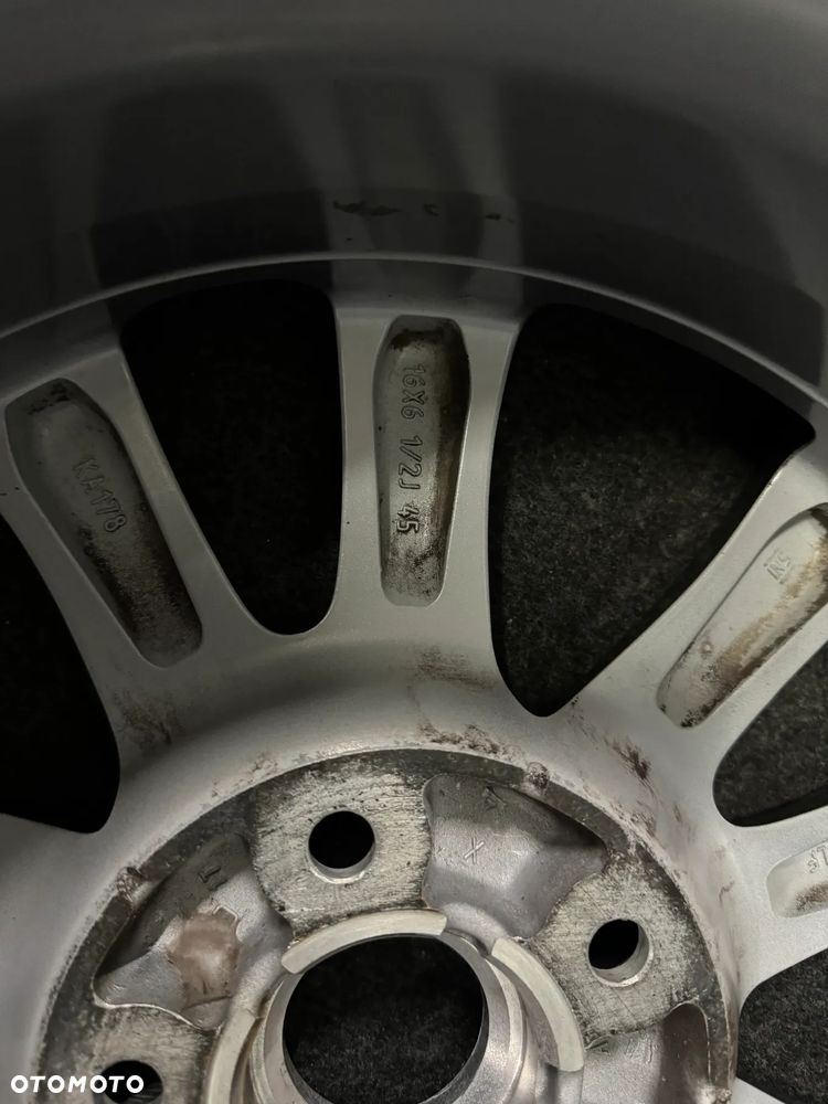 Alufelga Mazda 3 16 cali 5x114,3 1szt.  9965J26560 - 6