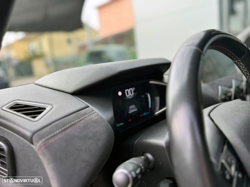 DS DS3 Crossback E-TENSE PERFORMANCE LINE - 22