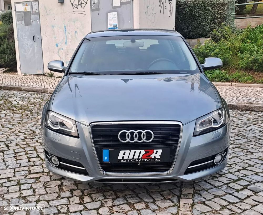 Audi A3 Sportback 1.6 TDI S-line - 2