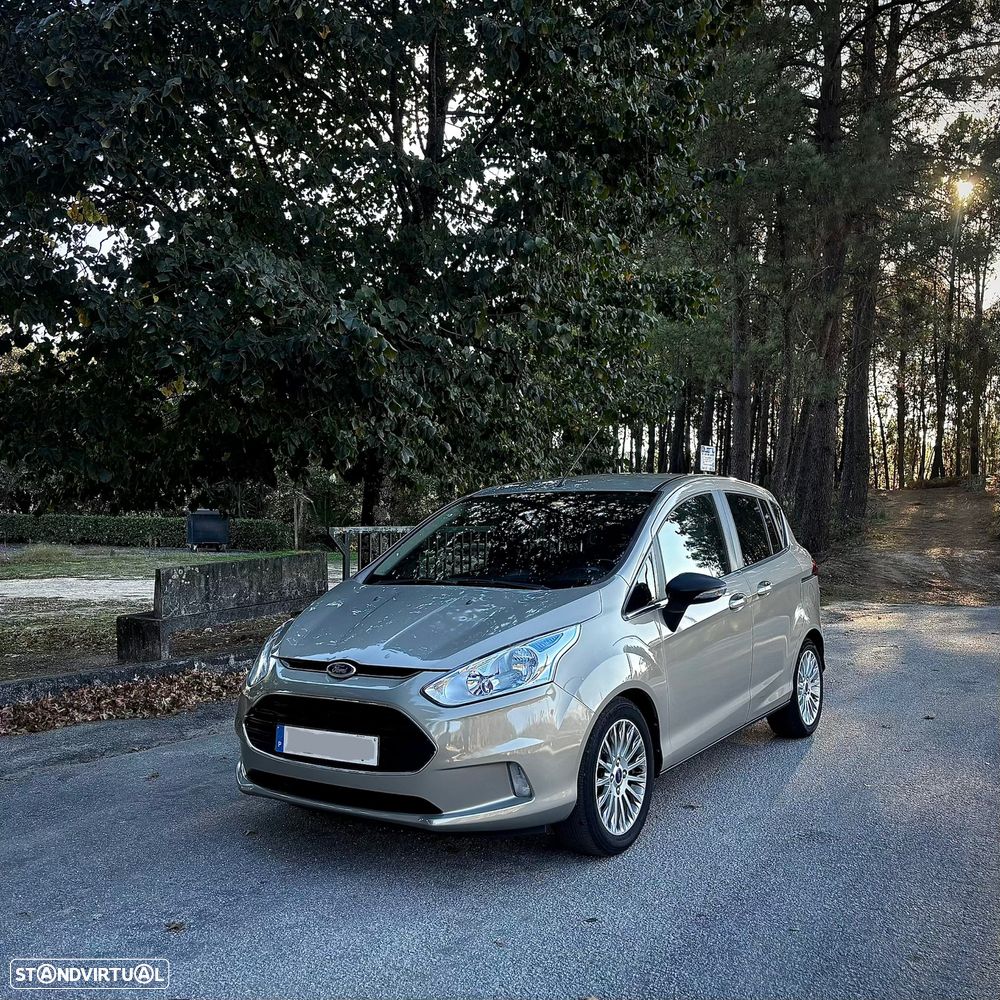 Ford B-Max 1.5 TDCi Titanium - 1