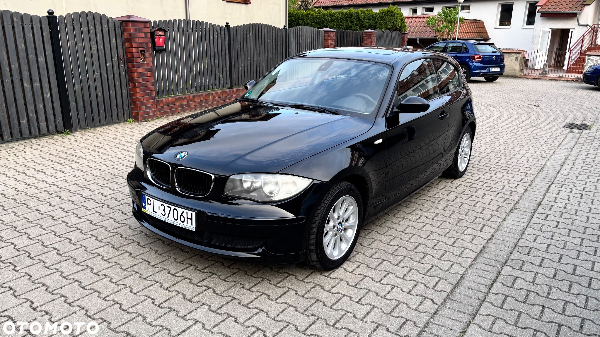 BMW Seria 1 - 6