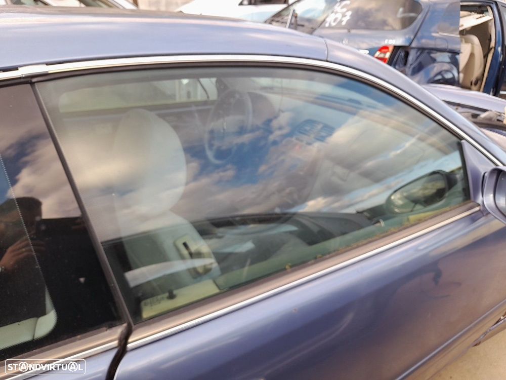 Vidro porta frente direita MERCEDES-BENZ CLK (C208) - 1