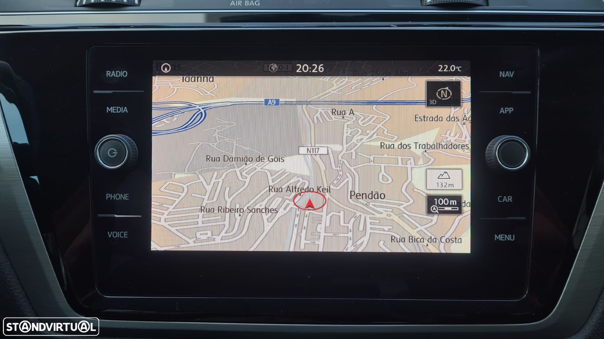 VW Touran 1.6 TDI Confortline DSG - 18