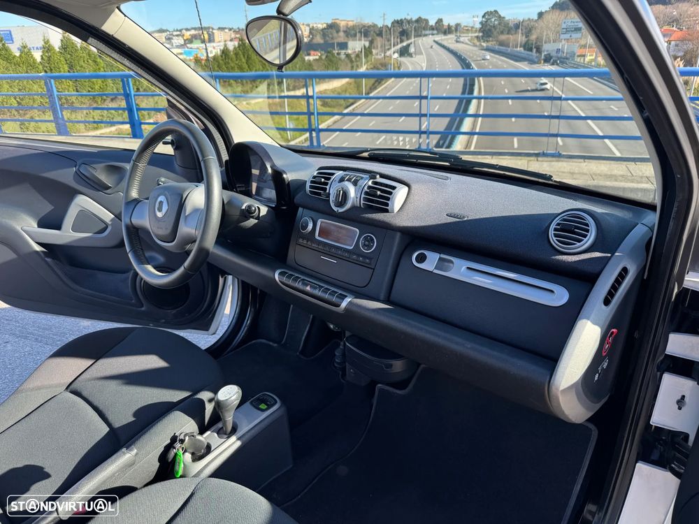 Smart ForTwo Coupé 1.0 Pure 61 - 17