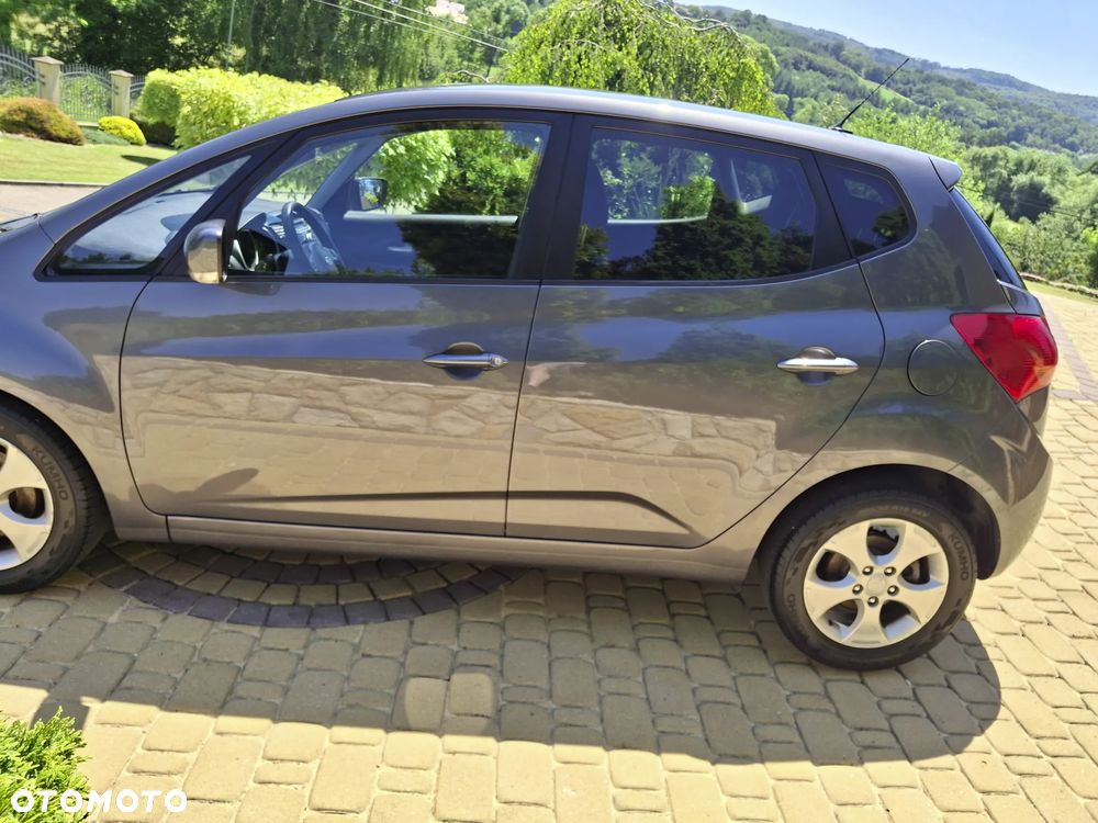 Kia Venga 1.6 CVVT Automatik Dream Team Edition - 9