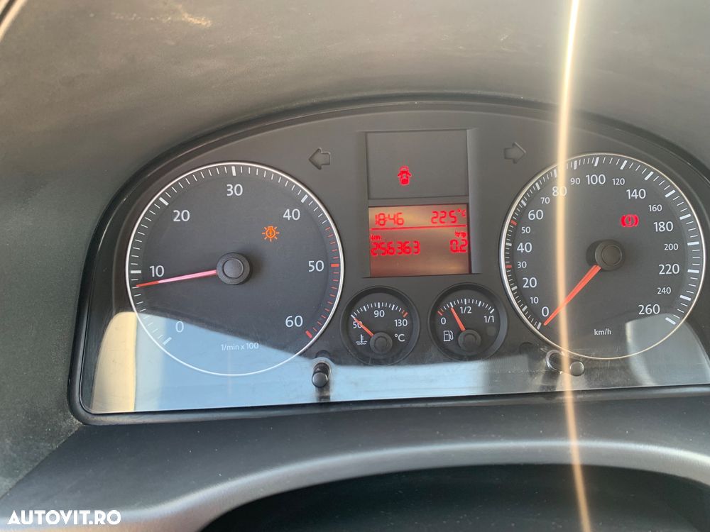 Volkswagen Caddy 1.9 Life (5-Si.) - 14