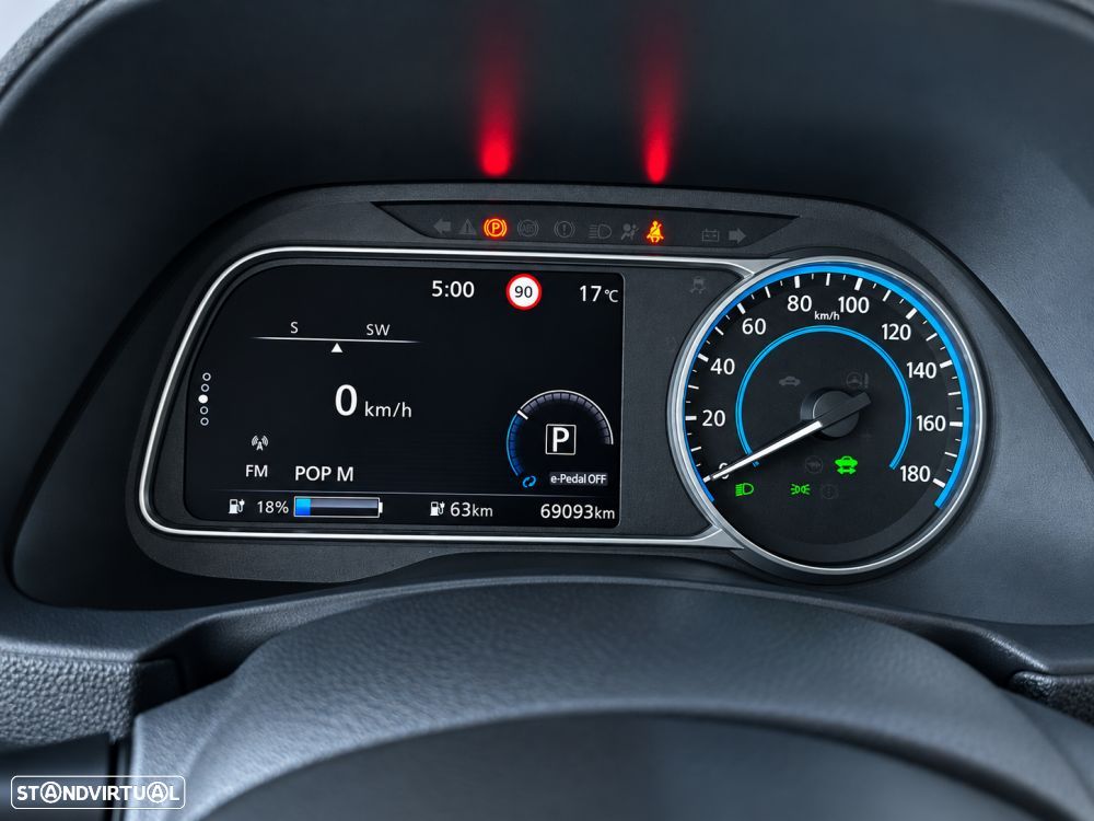 Nissan Leaf e+ N-Connecta Full Led - 15