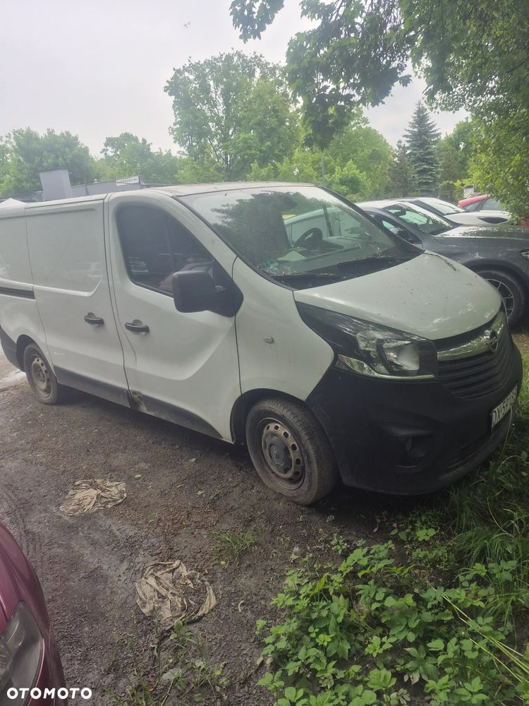 Opel Vivaro - 9