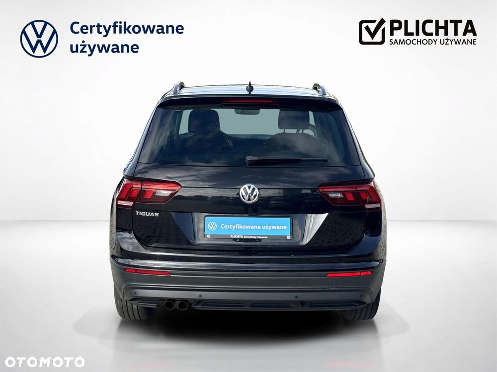 Volkswagen Tiguan 1.5 TSI EVO Comfortline DSG - 5