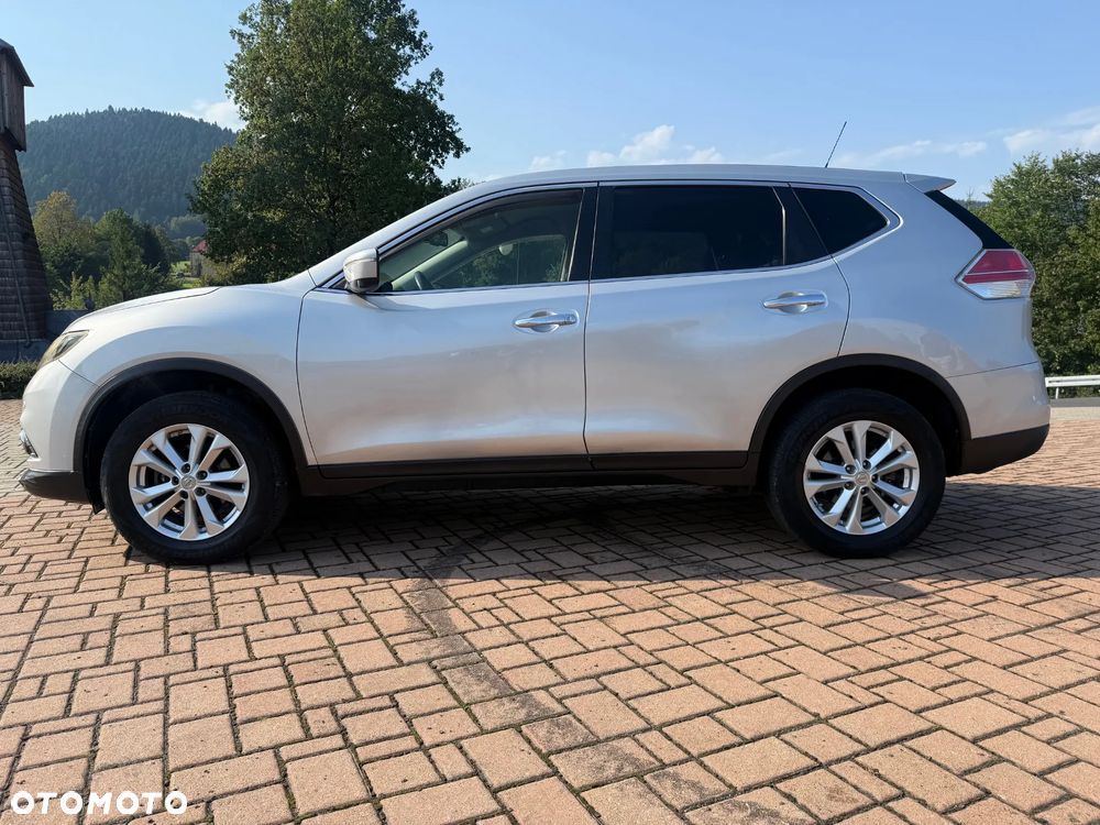 Nissan X-Trail 1.6 dCi 360 - 8