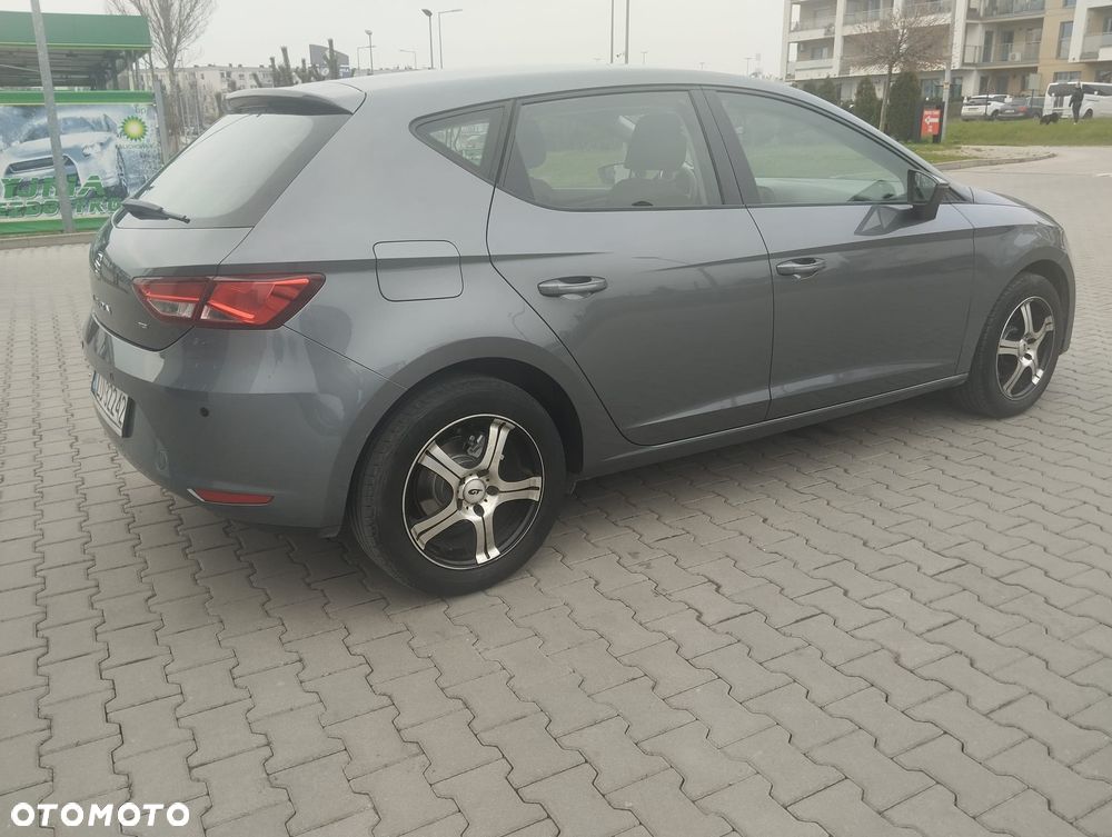 Seat Leon - 4