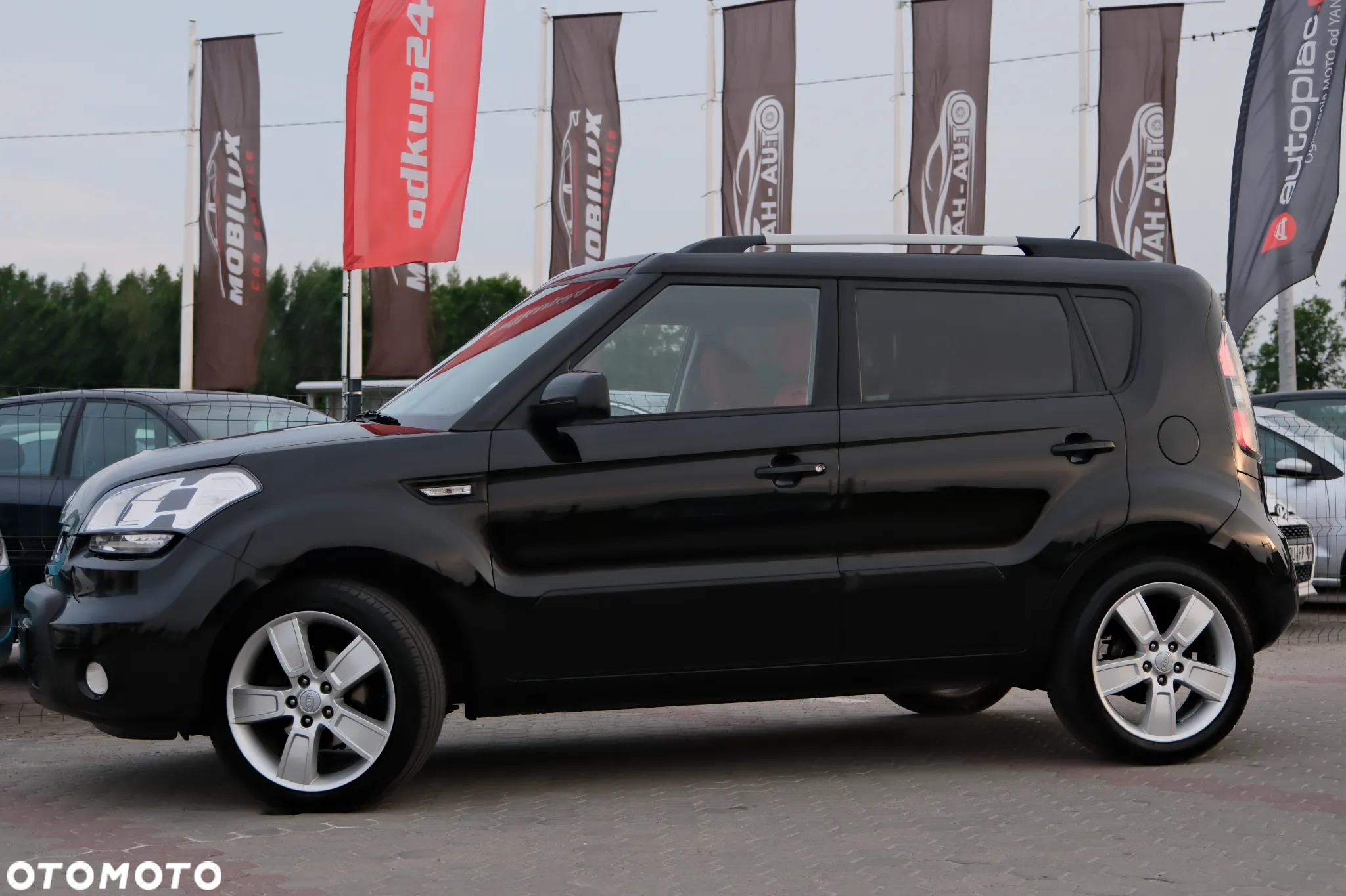 Kia Soul 1.6 CVVT Automatik Vision - 20