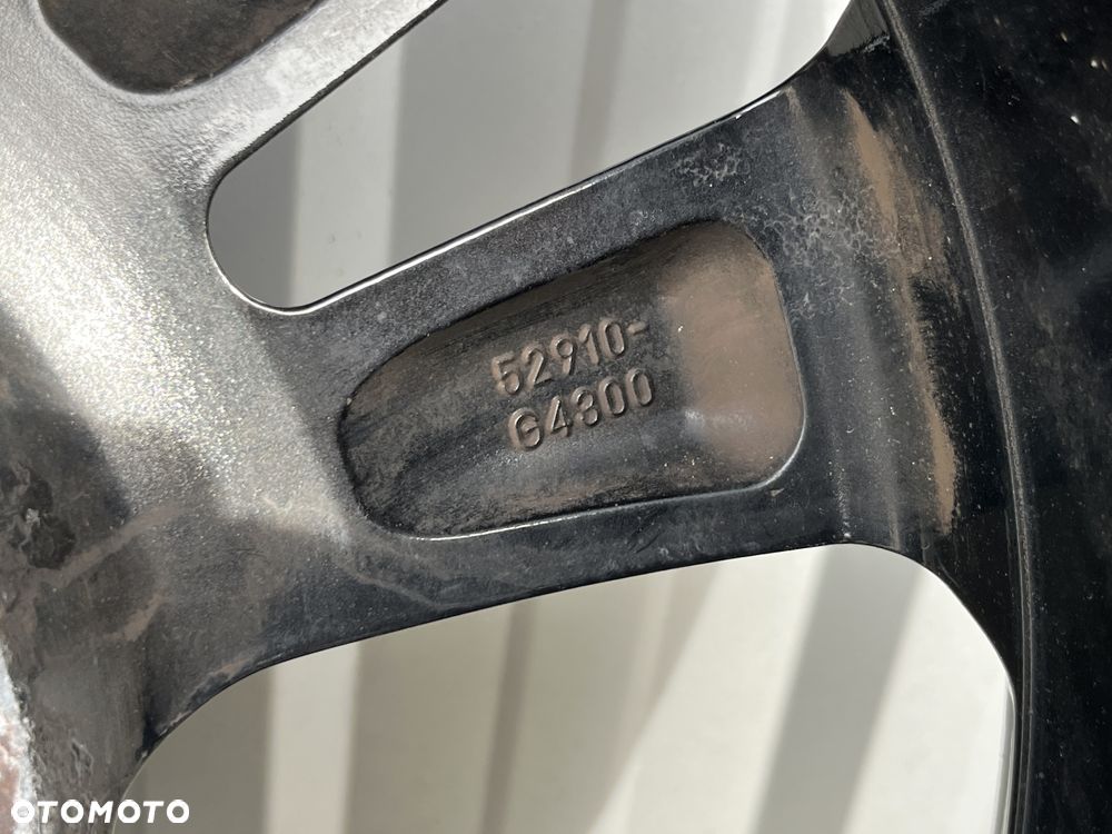 Koło felga Hyundai I30 III 17 - 7