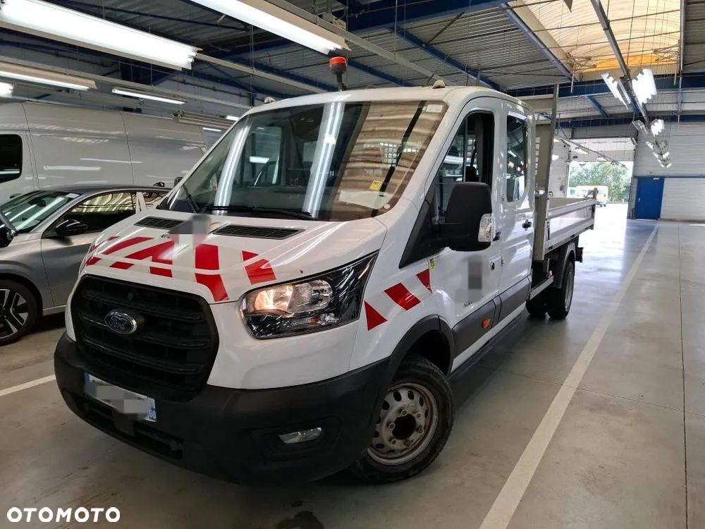 Ford TRANSIT 3,5t na Haku - 2