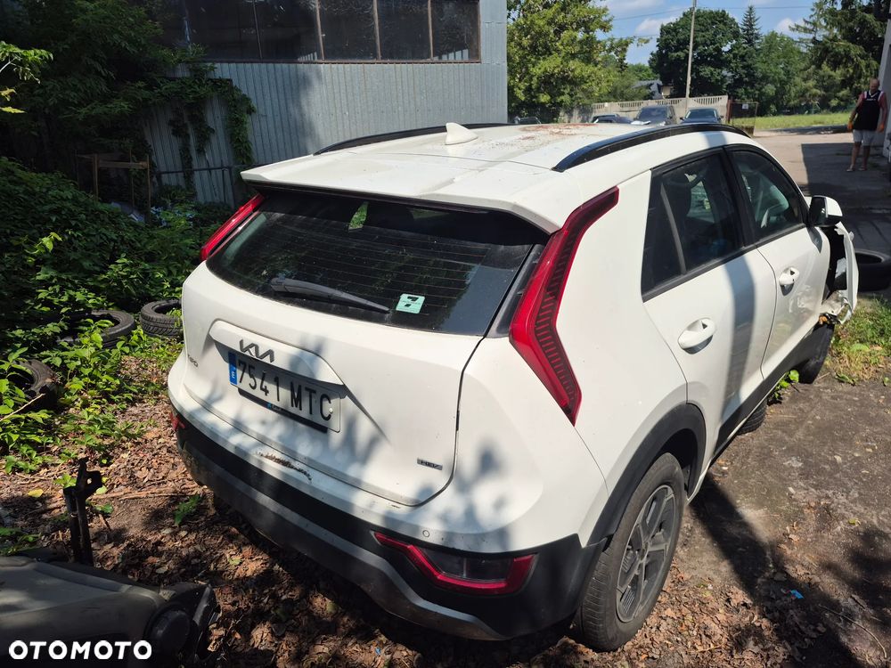 Kia Niro 1.6 GDI HEV 2WD OPF Spirit - 3