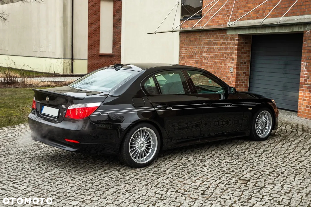 BMW-ALPINA B5 Switch-Tronic - 3