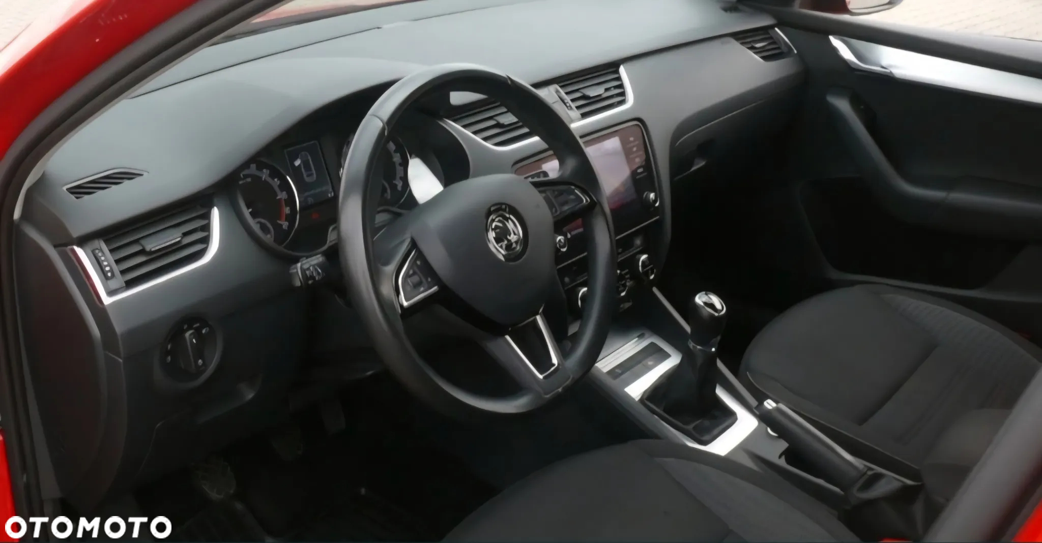 Skoda Octavia 1.6 TDI Ambition - 12