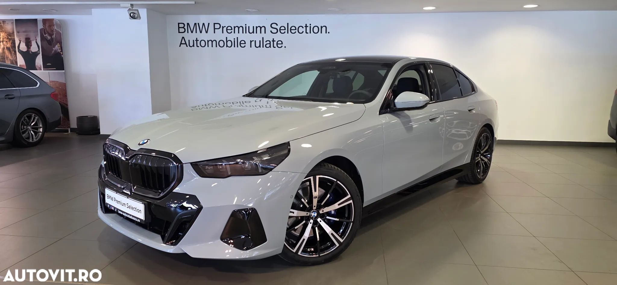 BMW Seria 5 520d xDrive AT MHEV - 1