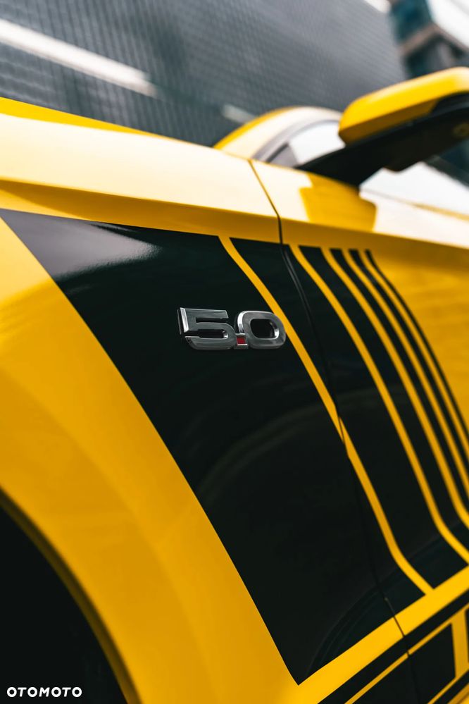 Ford Mustang 5.0 V8 GT - 8