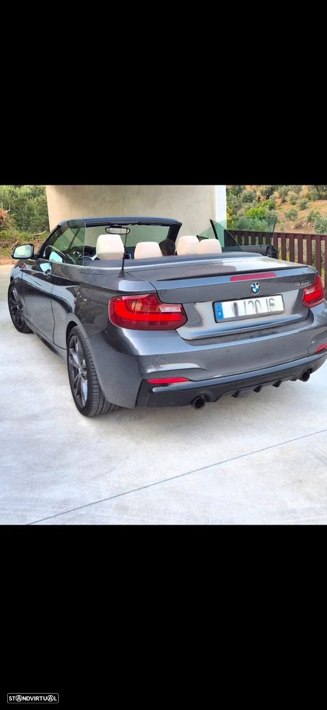 BMW M235i Cabrio Sport-Aut. - 4