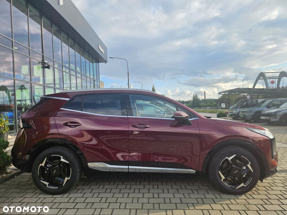 Kia Sportage 1.6 T-GDI Anniversary 2WD DCT - 5