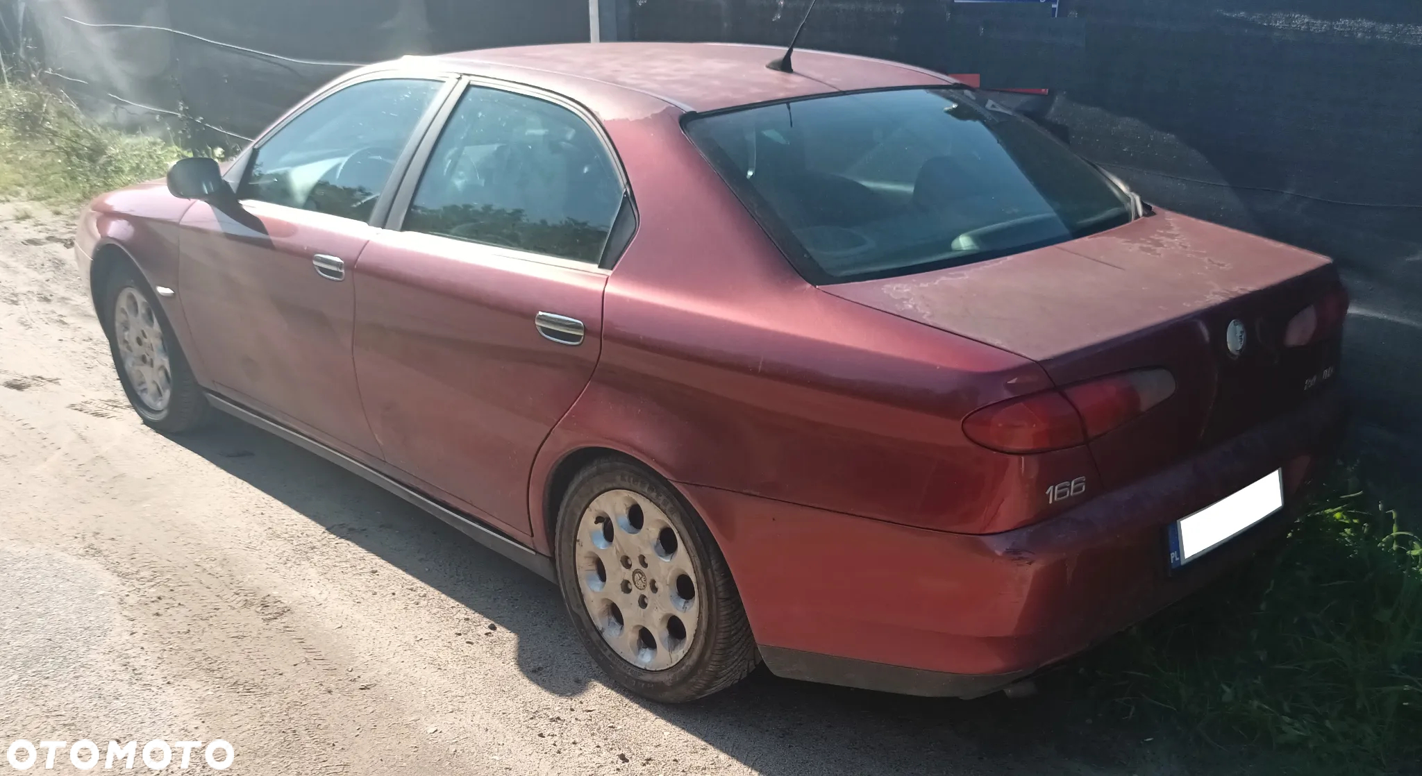 Alfa Romeo 166 2.4 JTD - 3