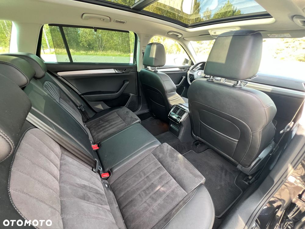 Skoda Superb 1.6 TDI DSG Style - 36