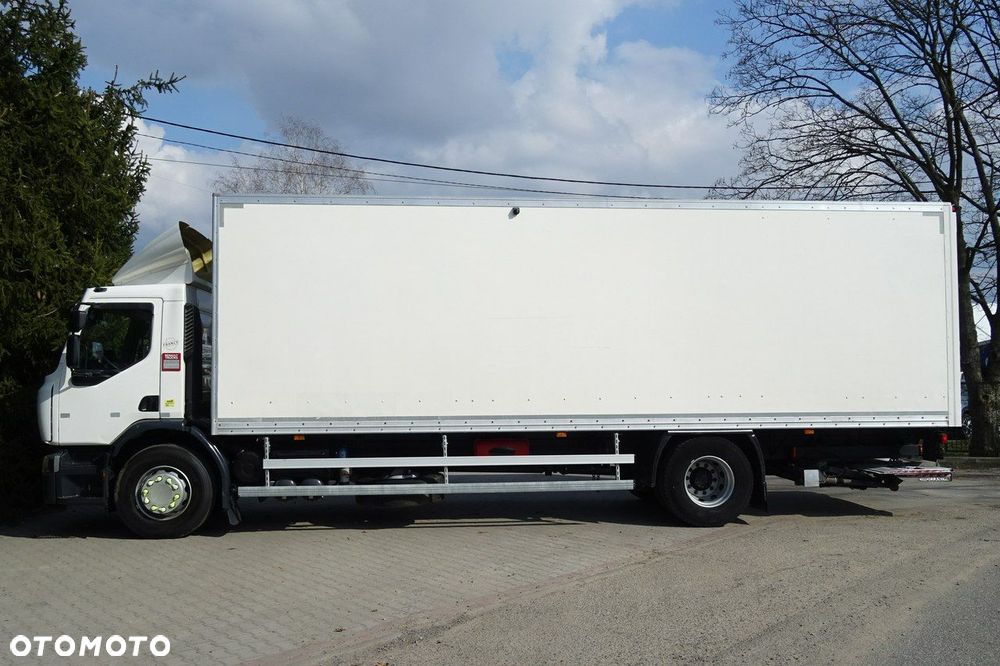 Renault D19 Premium Euro 6 kontener 21p winda tylko 442 tys.lm! - 22