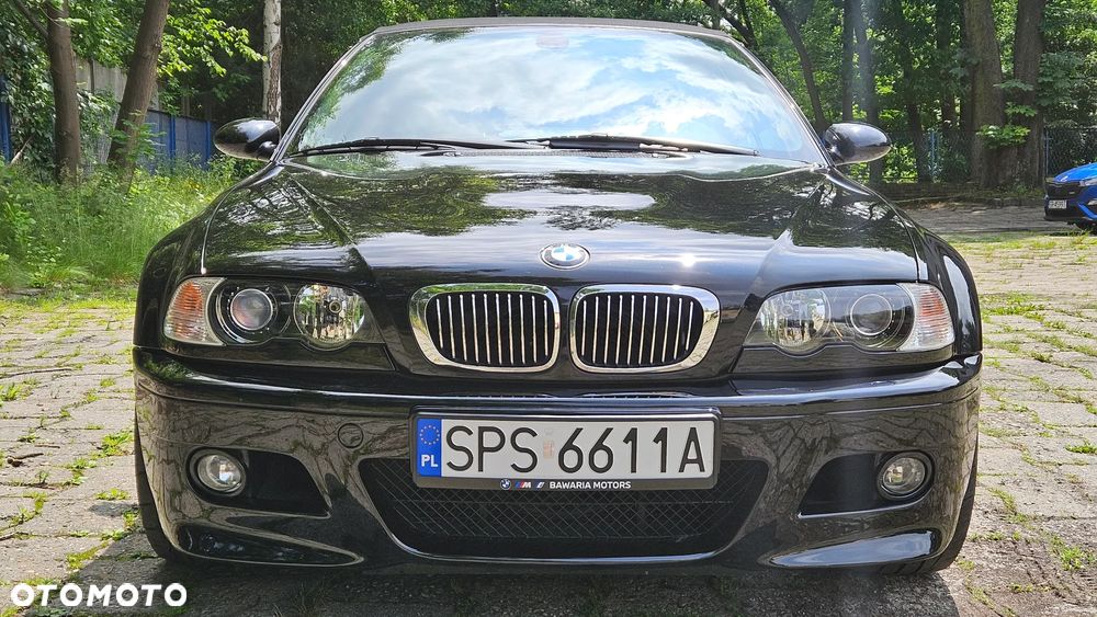BMW M3 Cabrio SMG - 2