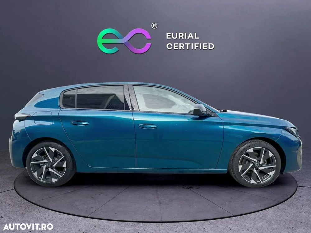 Peugeot 308 1.2L PureTech 130 S&S EAT8 Allure - 4