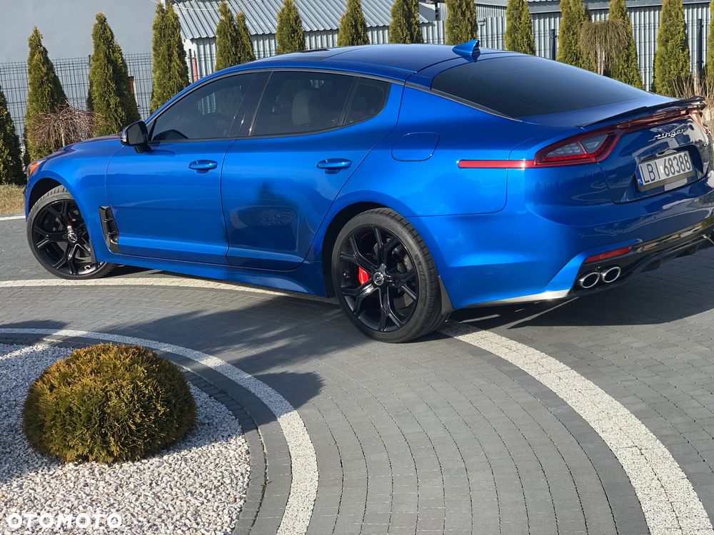 Kia Stinger 3.3 T-GDI V6 GT AWD - 2