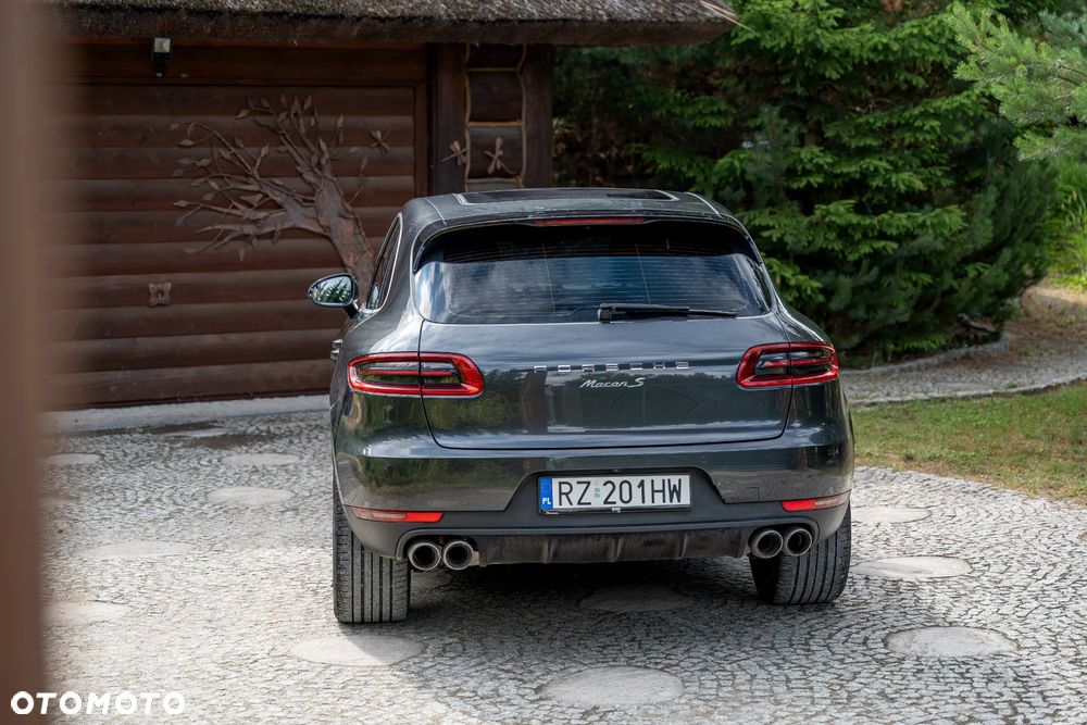 Porsche Macan - 19