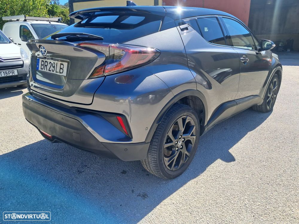 Toyota C-HR 1.8 HSD Comfort - 5