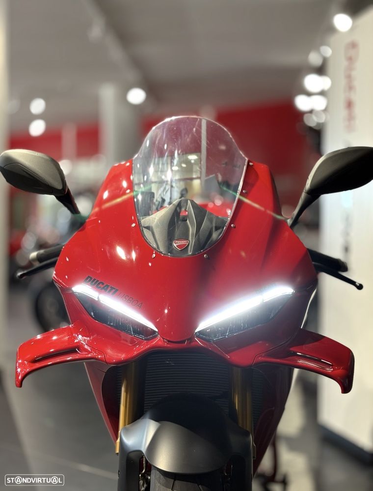 Ducati Panigale V4 S - 5
