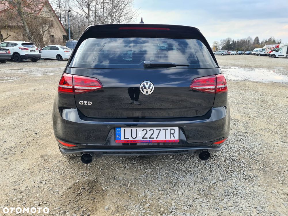 Volkswagen Golf GTD 2.0 TDI SCR DSG - 4