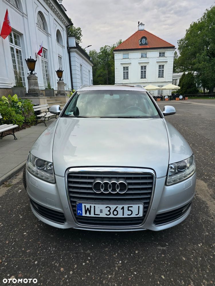 Audi A6 Avant 2.7 TDI - 10