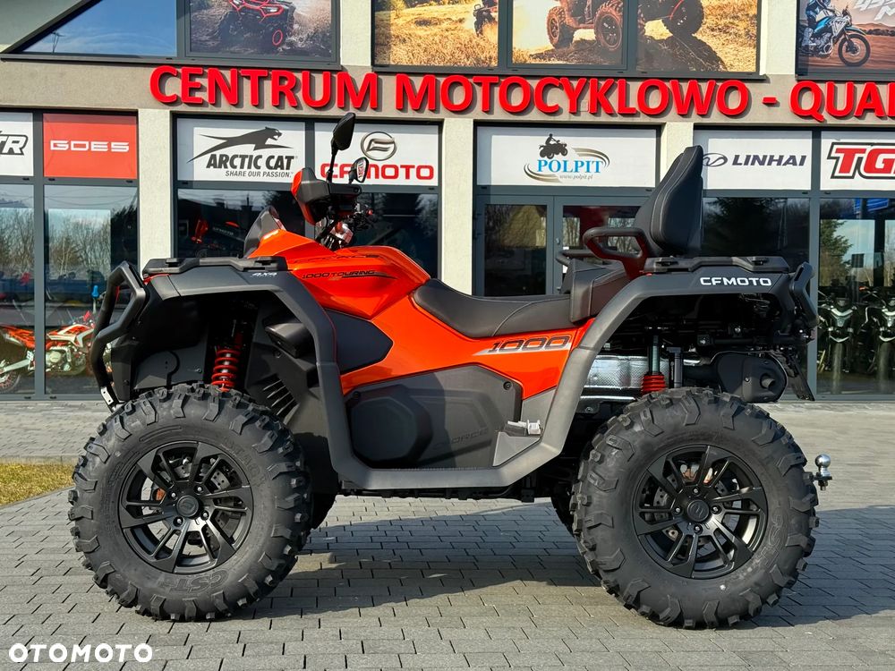 CFMoto CForce - 8