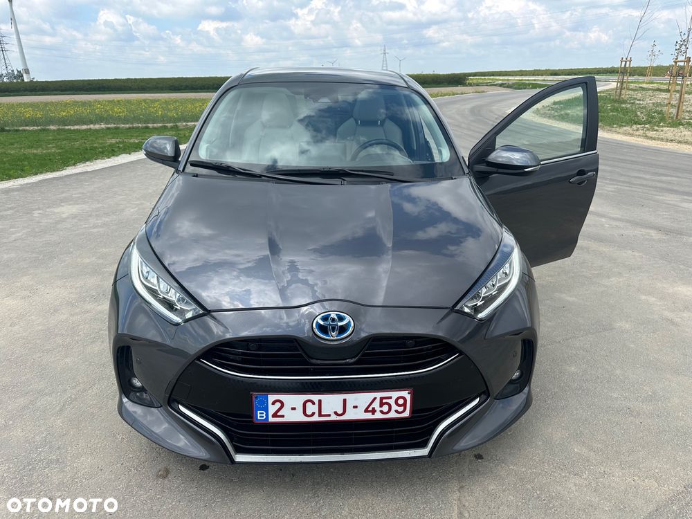 Toyota Yaris Hybrid 1.5 Premiere Edition - 20