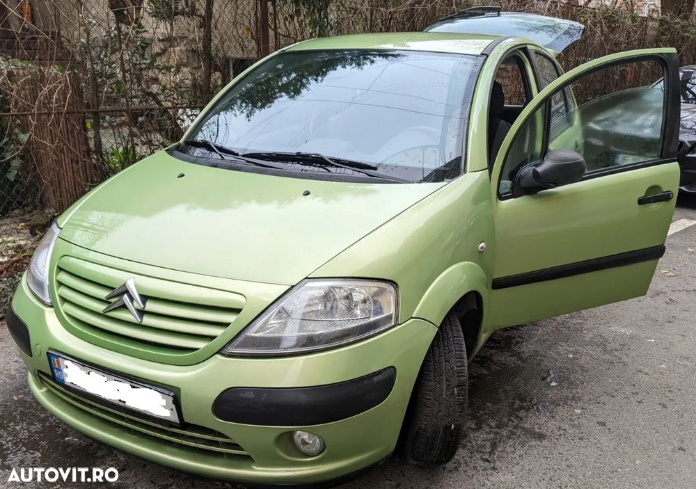 Citroën C3 - 2