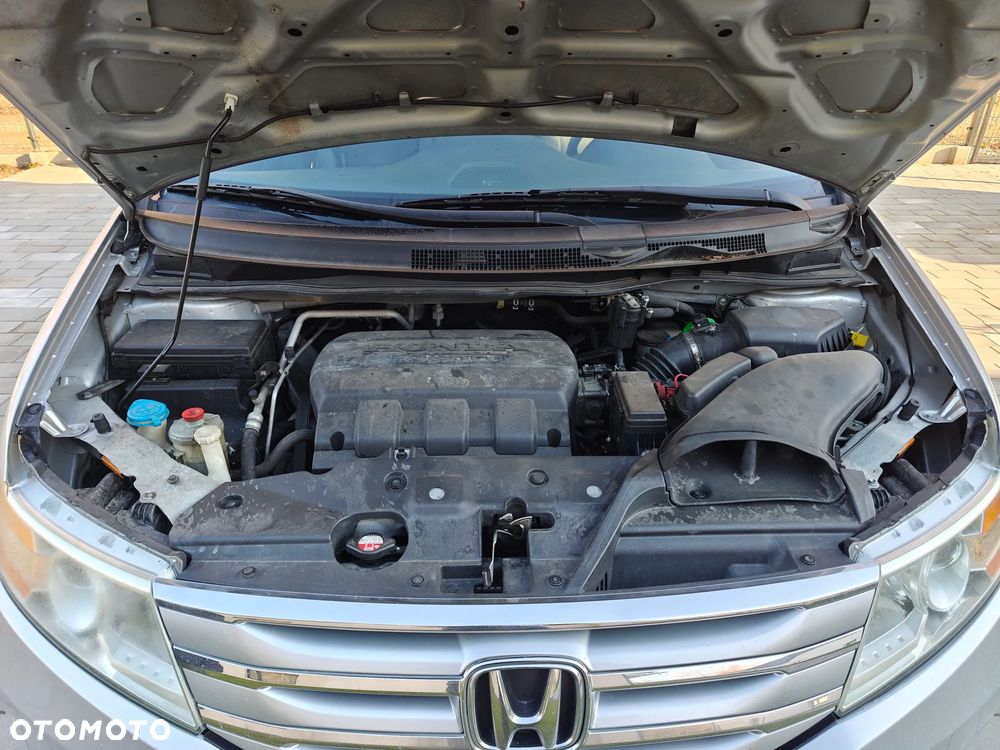 Honda Odyssey 3.5 EX - 13
