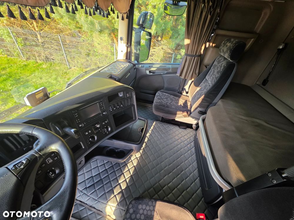 Scania R410 - 6
