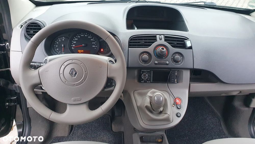Renault Kangoo dCi 90 FAP Expression - 11