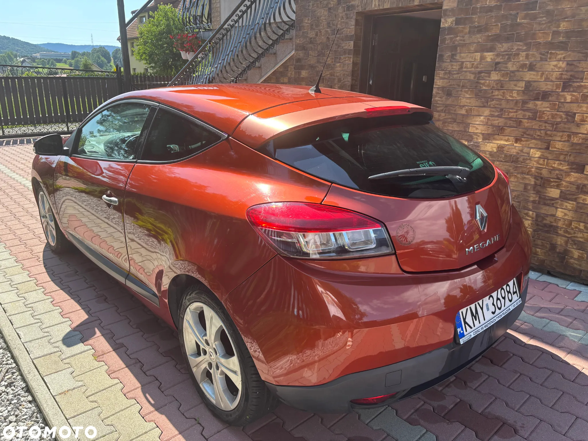 Renault Megane 1.6 16V Dynamique - 4