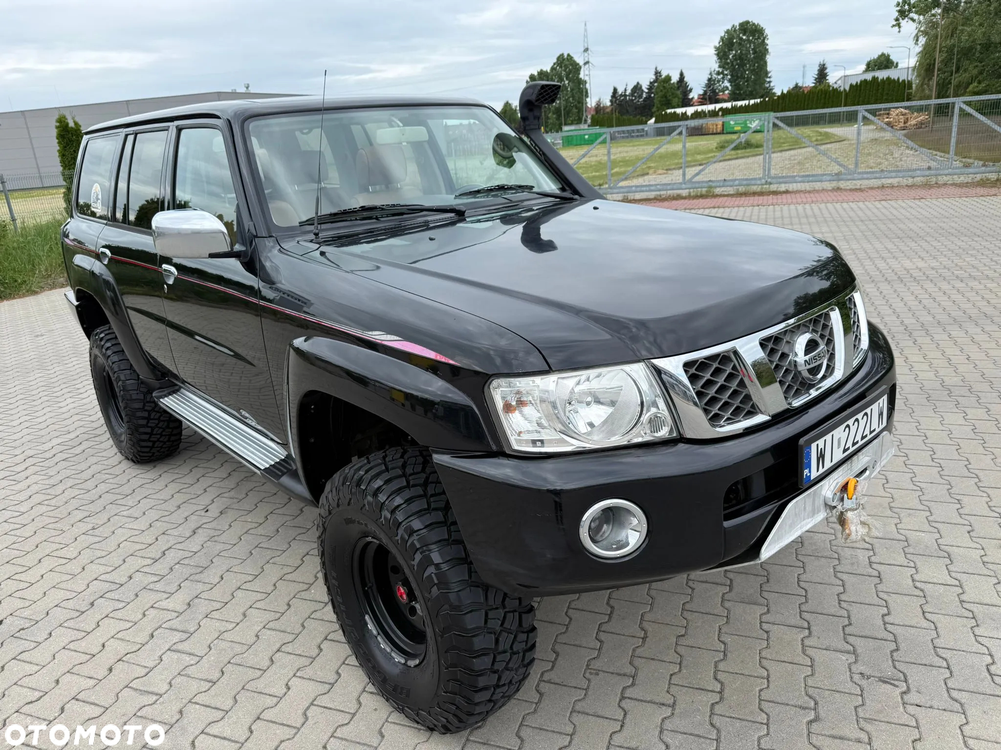 Nissan Patrol