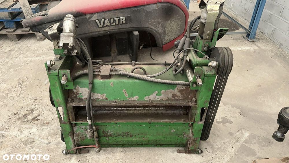 John Deere - gniotownik Corncracker - 1