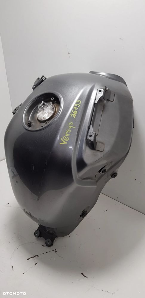 Kawasaki Versys KLE 650 05-09 Zbiornik Bak - 2